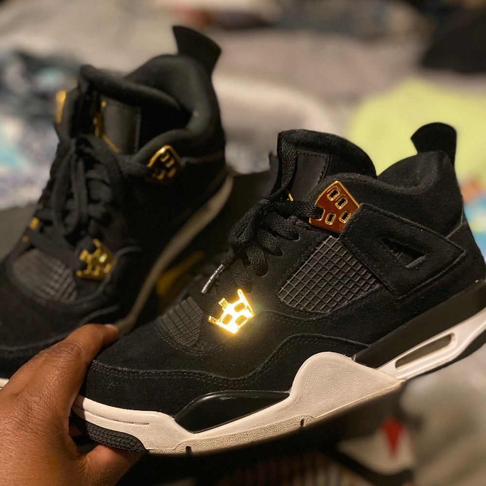 Jordan Retro 4s